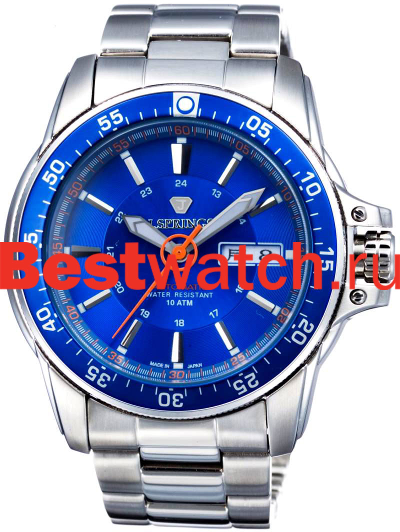 Часы J. Springs Automatic  BEB083